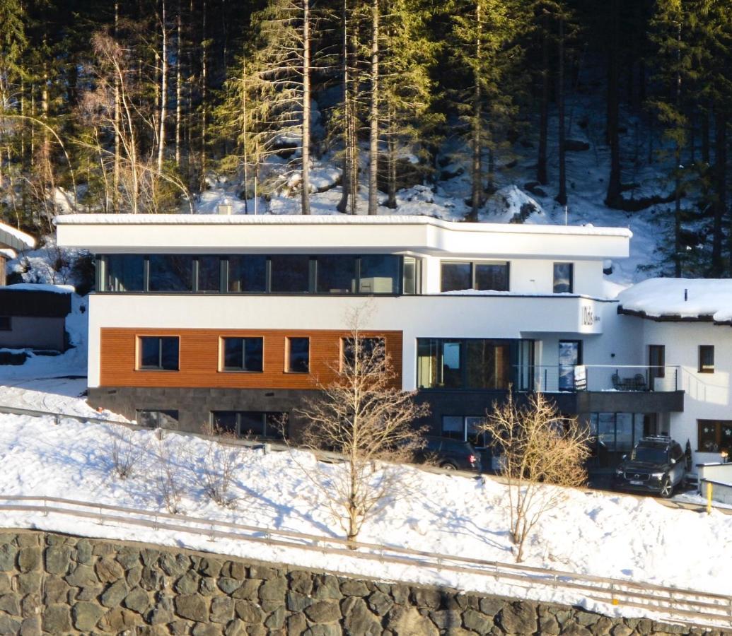 Didis #holidayhome Apartment Ischgl